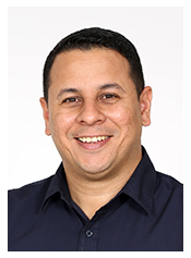 Vereador Alan Jordão